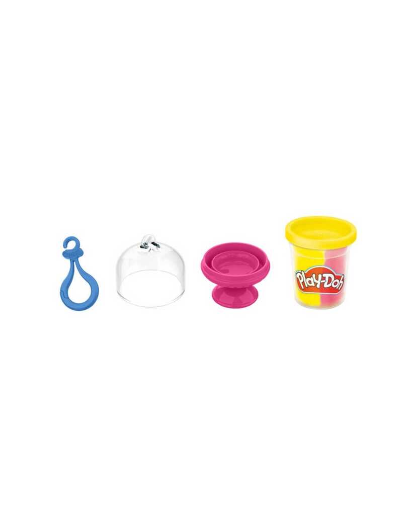 Набор Play-Doh Кекс, арт. F17885L0 (F1984), производитель Hasbro (Хасбро), ISBN 501-0-99381-557-9, № 2