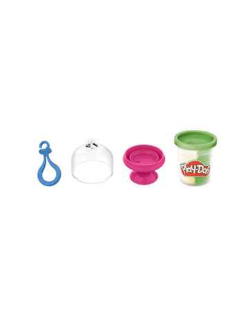 Набор Play-Doh Макаронс, арт. F17885L0 (F1985), производитель Hasbro (Хасбро), ISBN 501-0-99381-554-8 № 1