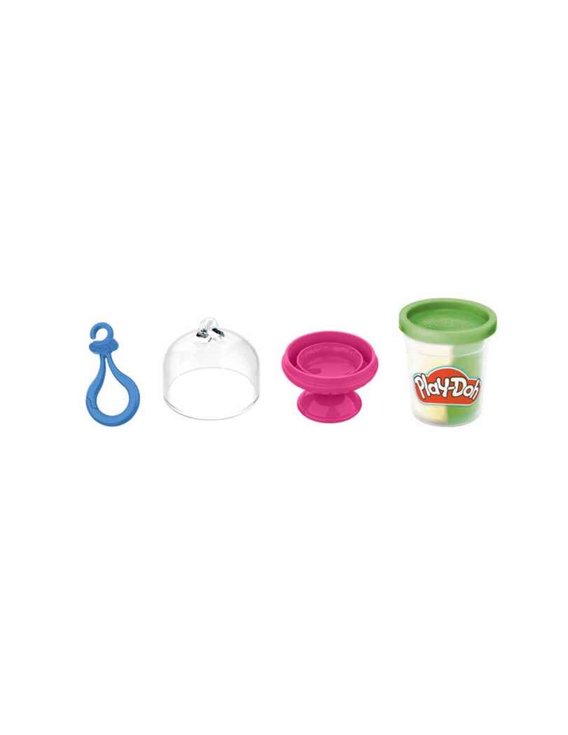 Набор Play-Doh Макаронс, арт. F17885L0 (F1985), производитель Hasbro (Хасбро), ISBN 501-0-99381-554-8, № 1