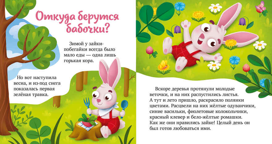 Любознательный малыш. Что бывает летом?/Ульева Е., производитель Клевер (Clever) , ISBN 978-5-00211-826-7, № 3