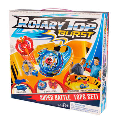 Юлы Битва, арт. B-80, производитель Maya Toys, ISBN 481-2-50116-154-0 № 1