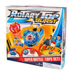 Юлы Битва, арт. B-80, производитель Maya Toys, ISBN 481-2-50116-154-0, № 1