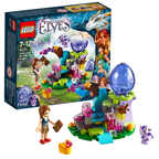 LEGO Elves  41171 Эмили Джонс и дракончик ветра, производитель LEGO (ЛЕГО), ISBN 570-2-01559-339-7, № 1