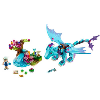 LEGO Elves  41172 Приключение дракона воды, производитель LEGO (ЛЕГО), ISBN 570-2-01559-345-8№ 2