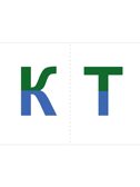 Подготовка к обучению грамоте детей 5-6 лет. Демонстрационный материал к рабочей тетради «Я изучаю звуки и буквы» / Косинова Е.М., производитель Сфера ТЦ , ISBN 978-5-99493-496-8, № 5
