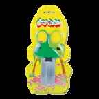 Каляка-Маляка Ножницы детские Фрогги, 14 см., арт. НДФ, производитель ФАРМ, ISBN 460-2-72302-445-3, № 1