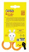 Каляка-Маляка Ножницы, пластик, арт. НПКМ, производитель ФАРМ, ISBN 460-2-72305-859-5, № 5