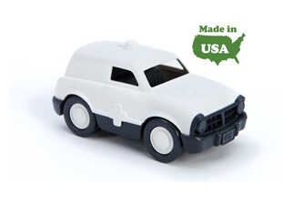 Green Toys. Мини скорая помощь, производитель Green Toys, ISBN 81-6-40901-015-7№ 1
