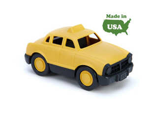 Green Toys. Мини-такси, производитель Green Toys, ISBN 81-6-40901-021-8№ 1