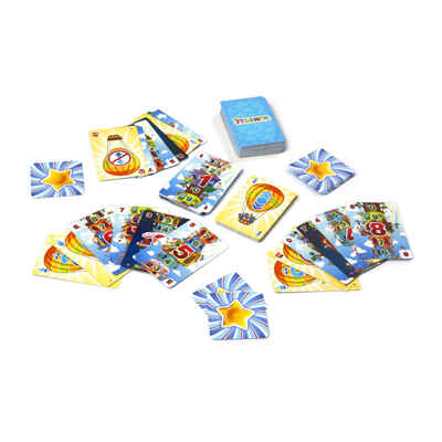 Банда умников. Настольная игра Этажики арт. УМ040 /16, производитель Банда умников, ISBN 462-3-72117-601-2№ 2