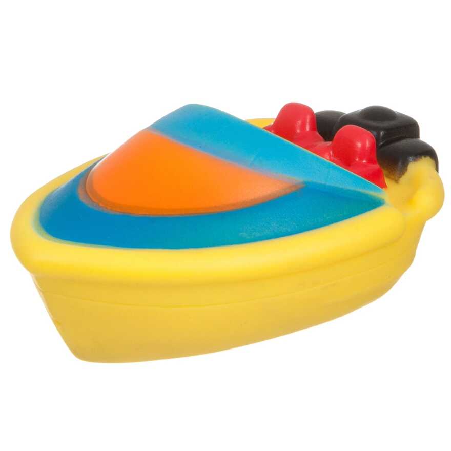 Игровой набор для купания с брызгалкой &quot;Кораблики&quot; (Bondibon), арт.ВВ1736, производитель Bondibon (Бондибон), ISBN 489-5-13601-624-9, № 3