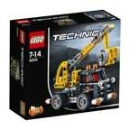 LEGO Technic 42031 Ремонтный автокран, производитель LEGO (ЛЕГО), ISBN 570-2-01535-004-4, № 1