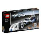 LEGO Technic 42033 Рекордсмен, производитель LEGO (ЛЕГО), ISBN 570-2-01535-002-0, № 1