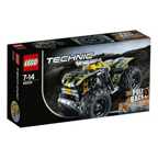 LEGO Technic 42034 Квадроцикл, производитель LEGO (ЛЕГО), ISBN 570-2-01535-001-3, № 1