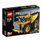 LEGO Technic 42035 Карьерный грузовик, производитель LEGO (ЛЕГО), ISBN 570-2-01535-000-6, № 1