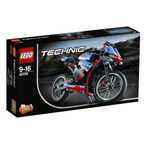 LEGO Technic 42036 Спортбайк, производитель LEGO (ЛЕГО), ISBN 570-2-01534-999-4, № 1