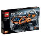 LEGO Technic 42038 Арктический вездеход, производитель LEGO (ЛЕГО), ISBN 570-2-01535-005-1, № 1