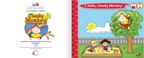 Cheeky Monkey 1. Развивающее пособие для детей дошкольного возраста. Средняя группа. 4-5 лет. ФГОС ДО. Комарова Ю.А., Медуэлл К. Английский для дошкольников, производитель Русское слово , ISBN 978-5-53302-252-1, № 2
