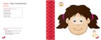 Cheeky Monkey 1. Развивающее пособие для детей дошкольного возраста. Средняя группа. 4-5 лет. ФГОС ДО. Комарова Ю.А., Медуэлл К. Английский для дошкольников, производитель Русское слово , ISBN 978-5-53302-252-1, № 4