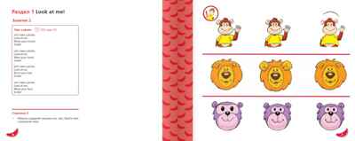 Cheeky Monkey 2 Плюс: дополнительное развивающее пособие для детей дошкольного возраста. Старшая группа. 5-6 лет. ФГОС ДО. Комарова Ю.А., Харпер К., Медуэлл К. Английский для дошкольников, производитель Русское слово , ISBN 978-5-00092-787-8№ 4