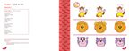 Cheeky Monkey 2 Плюс: дополнительное развивающее пособие для детей дошкольного возраста. Старшая группа. 5-6 лет. ФГОС ДО. Комарова Ю.А., Харпер К., Медуэлл К. Английский для дошкольников, производитель Русское слово , ISBN 978-5-00092-787-8, № 4