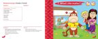 Cheeky Monkey 3. Развивающее пособие для детей дошкольного возраста. Подготовительная к школе группа. 6-7 лет. ФГОС ДО. Комарова Ю.А., Харпер К., Медуэлл К. Английский для дошкольников, производитель Русское слово , ISBN 978-5-53302-256-9, № 3