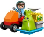 LEGO Duplo 10824 Космические приключения Майлза, производитель LEGO (ЛЕГО), ISBN 570-2-01559-942-9, № 2