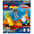 LEGO Duplo 10824 Космические приключения Майлза, производитель LEGO (ЛЕГО), ISBN 570-2-01559-942-9, № 3