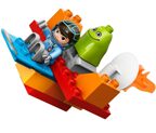 LEGO Duplo 10824 Космические приключения Майлза, производитель LEGO (ЛЕГО), ISBN 570-2-01559-942-9, № 4