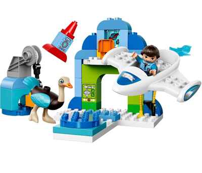 LEGO Duplo 10826 Стеллосфера Майлза, производитель LEGO (ЛЕГО), ISBN 570-2-01559-944-3№ 1