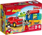 LEGO Duplo 10829 Мастерская Микки, производитель LEGO (ЛЕГО), ISBN 570-2-01559-397-7, № 3