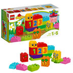 LEGO Duplo 10831 Моя веселая гусеница, производитель LEGO (ЛЕГО), ISBN 570-2-01559-755-5, № 2