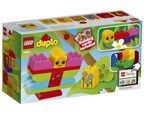 LEGO Duplo 10831 Моя веселая гусеница, производитель LEGO (ЛЕГО), ISBN 570-2-01559-755-5, № 4