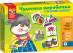 С Новым Годом! Дед Мороз, производитель ИД &quot;Карапуз&quot;, ISBN 200-0-09386-103-6, № 1