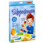 Творческий набор Мороженое 5 экспериментов Французские опыты Науки с Буки , арт. ВВ2598, производитель Bondibon (Бондибон), ISBN 489-5-13602-510-4, № 1