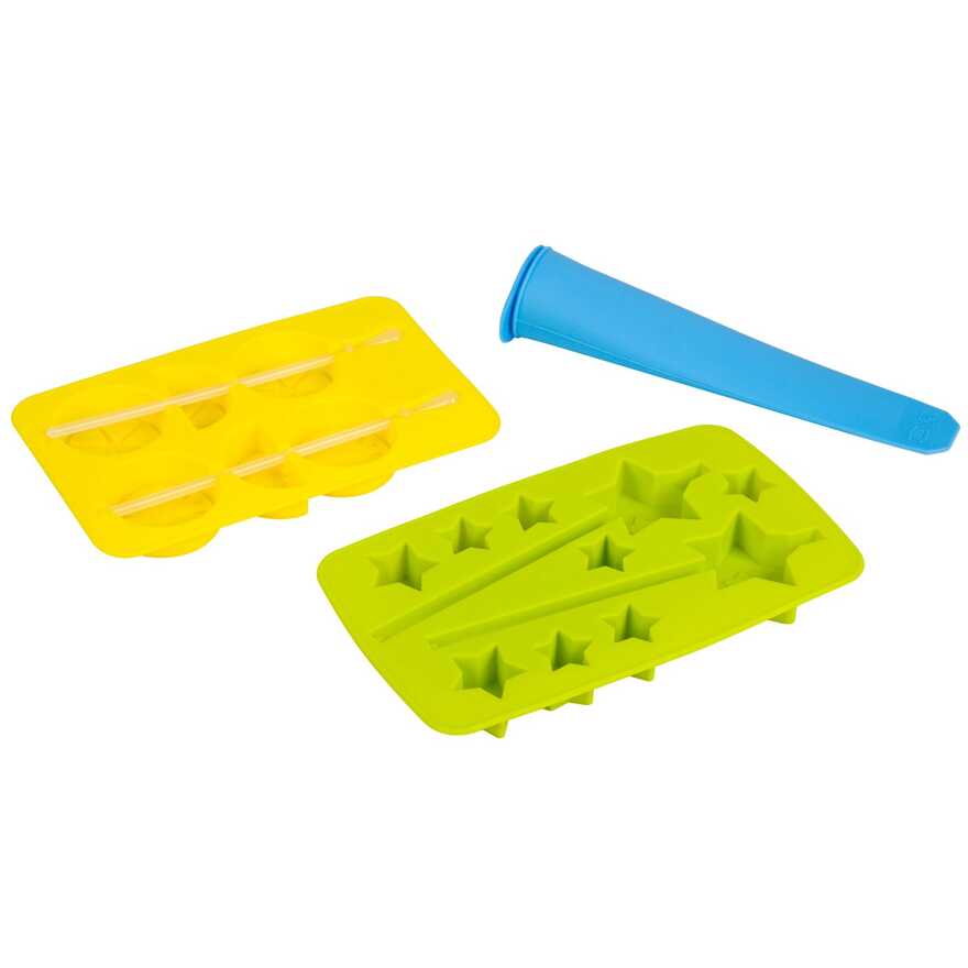 Творческий набор Мороженое 5 экспериментов Французские опыты Науки с Буки , арт. ВВ2598, производитель Bondibon (Бондибон), ISBN 489-5-13602-510-4, № 3