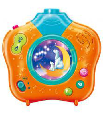 Ночник-Проектор Умка Волшебный мир., производитель Умка, ISBN 469-0-59004-338-7, № 1