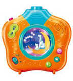 Ночник-Проектор Умка Волшебный мир., производитель Умка, ISBN 469-0-59004-338-7, № 1