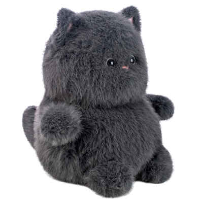 Подарочная игрушка Кот Пузатик, арт. PUHK01N, производитель Dream Makers (Дрим Мейкерс), ISBN 481-2-50119-750-1№ 1