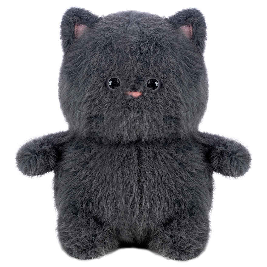 Подарочная игрушка Кот Пузатик, арт. PUHK01N, производитель Dream Makers (Дрим Мейкерс), ISBN 481-2-50119-750-1, № 3