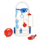 Набор "Доктор №11" (8 элементов) (в коробке), арт. 69849, производитель Полесье, ISBN 481-0-34406-984-9, № 3