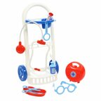 Набор "Доктор №11" (8 элементов) (в коробке), арт. 69849, производитель Полесье, ISBN 481-0-34406-984-9, № 4