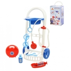 Набор "Доктор №11" (8 элементов) (в коробке), арт. 69849, производитель Полесье, ISBN 481-0-34406-984-9, № 1