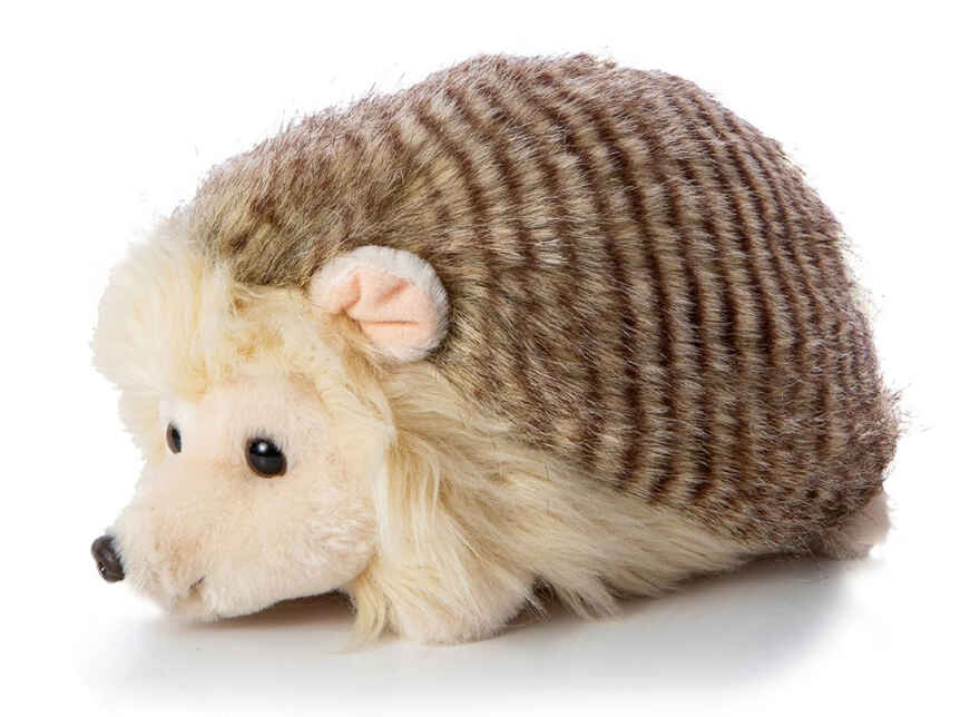 Игрушка мягконабивная Ежик 22 см, арт. Q90304, производитель LEOSCO, ISBN 402-8-66719-230-8, № 1