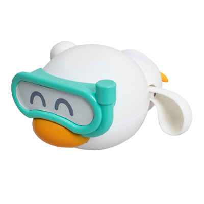 Игрушка для ванной Уточка, арт. YB1784, производитель Maya Toys, ISBN 481-2-50117-948-4№ 3