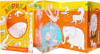 Чудесная Африка (Раскраски-гармошки), раскраска, производитель МОЗАИКА kids , ISBN 978-5-43151-172-1, № 2