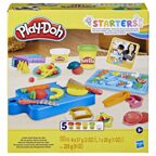 Набор с массой для лепки PLAY-DOH &quot;Поваренок&quot;, арт. F69045L0, производитель Hasbro (Хасбро), ISBN 501-0-99613-097-6, № 1