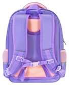 Рюкзак мягкий Schoolformat Cute rabbit, модель SOFT 3+, мягкий каркас, трехсекционный, 18 л, для девочек, арт. РЮКМ3П-МРЛ, производитель ФАРМ, ISBN 460-2-72314-878-4, № 3