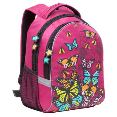 Рюкзак школьный, арт. RG-657-3/1, производитель GRIZZLY, ISBN 469-0-62905-317-2№ 1