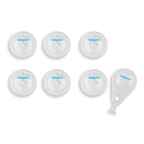 Заглушка для розеток 6 шт. Арт.950, производитель Babyono, ISBN 590-4-34120-500-9, № 1